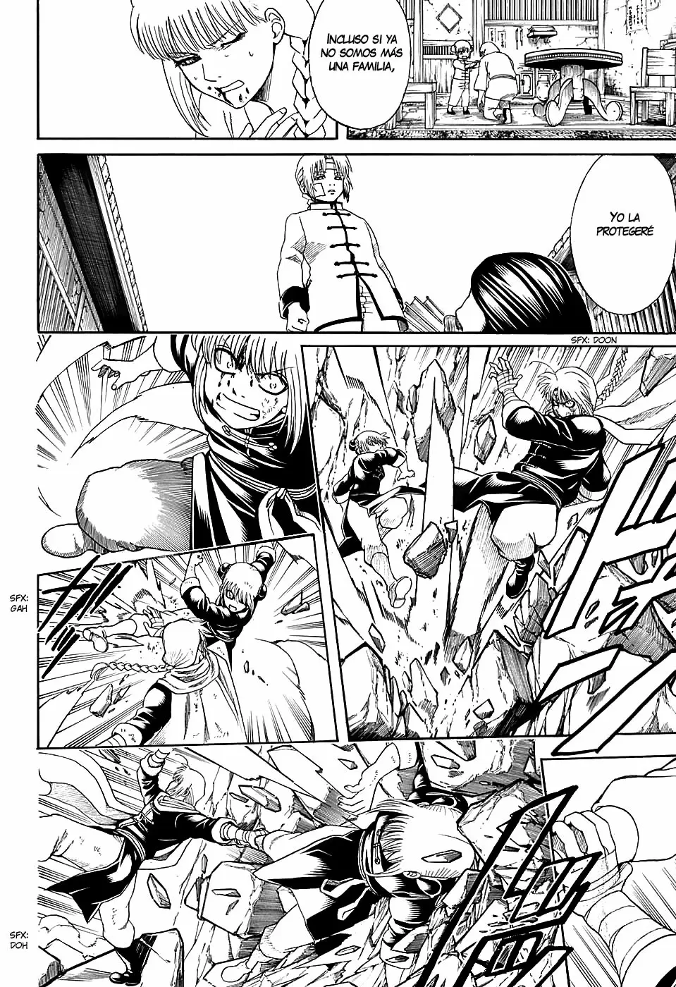 Gintama - Capítulo 582 - Página 6 - LectorTMOo