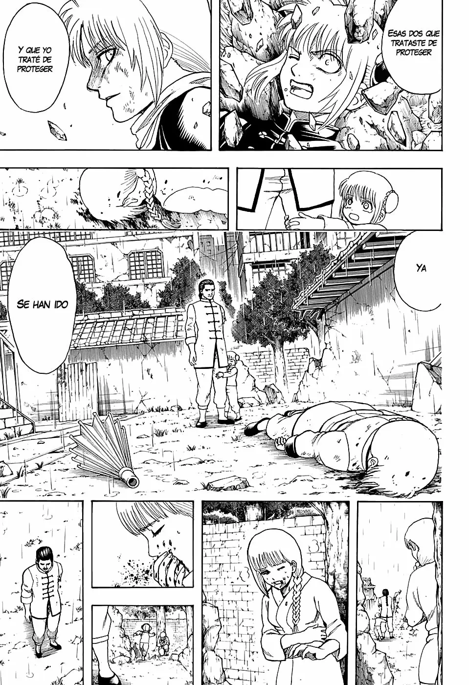 Gintama - Capítulo 582 - Página 7 - LectorTMOo