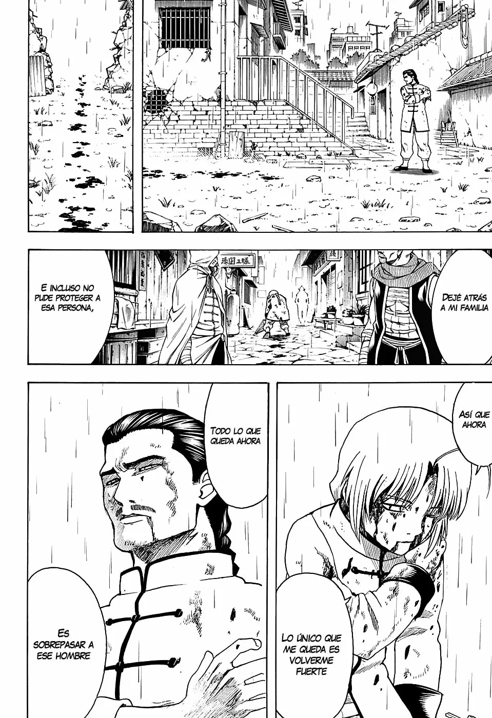 Gintama - Capítulo 582 - Página 8 - LectorTMOo
