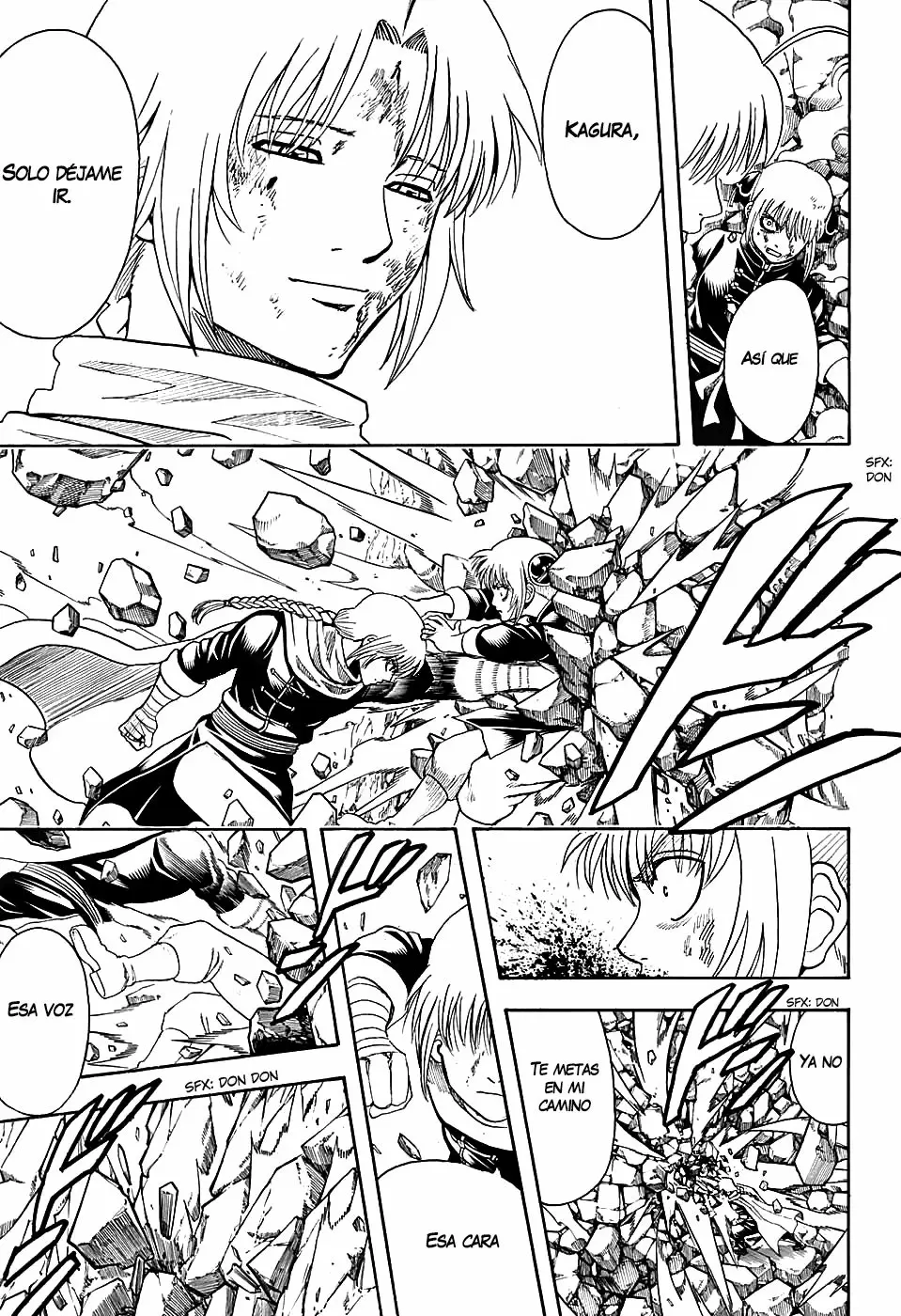 Gintama - Capítulo 582 - Página 9 - LectorTMOo