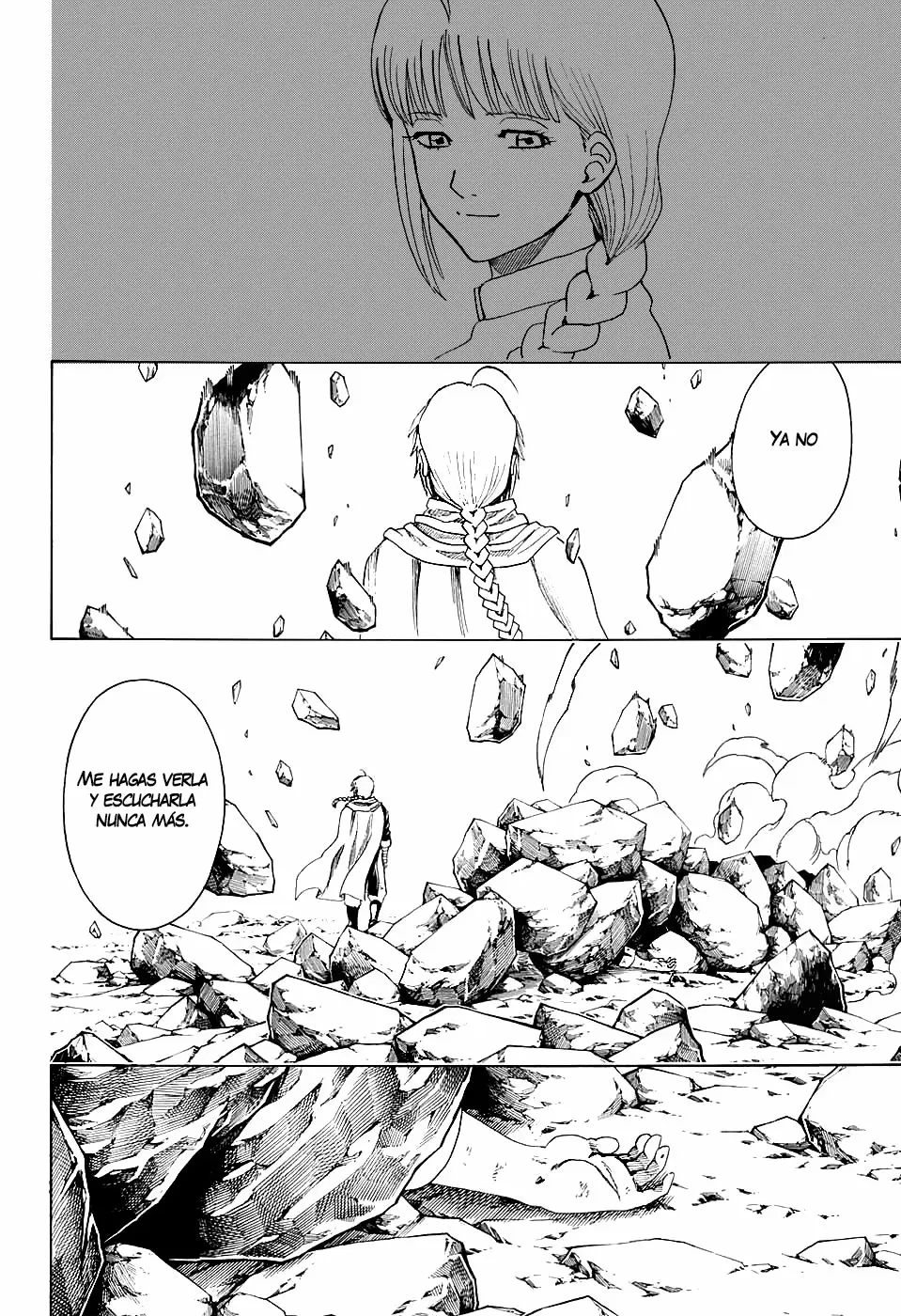 Gintama - Capítulo 582 - Página 10 - LectorTMOo