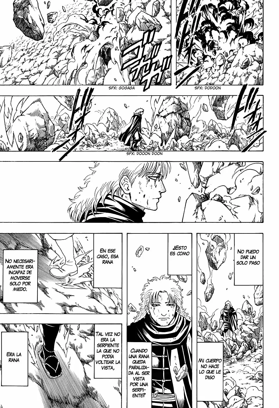 Gintama - Capítulo 582 - Página 11 - LectorTMOo