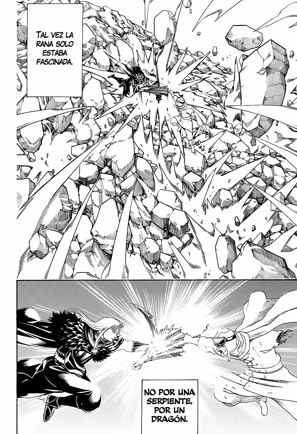 Gintama - Capítulo 582 - Página 12 - LectorTMOo