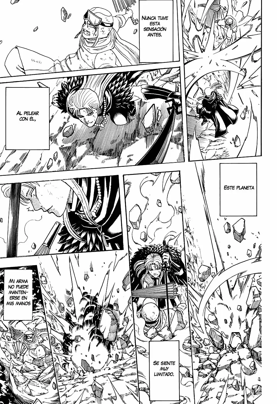 Gintama - Capítulo 582 - Página 13 - LectorTMOo