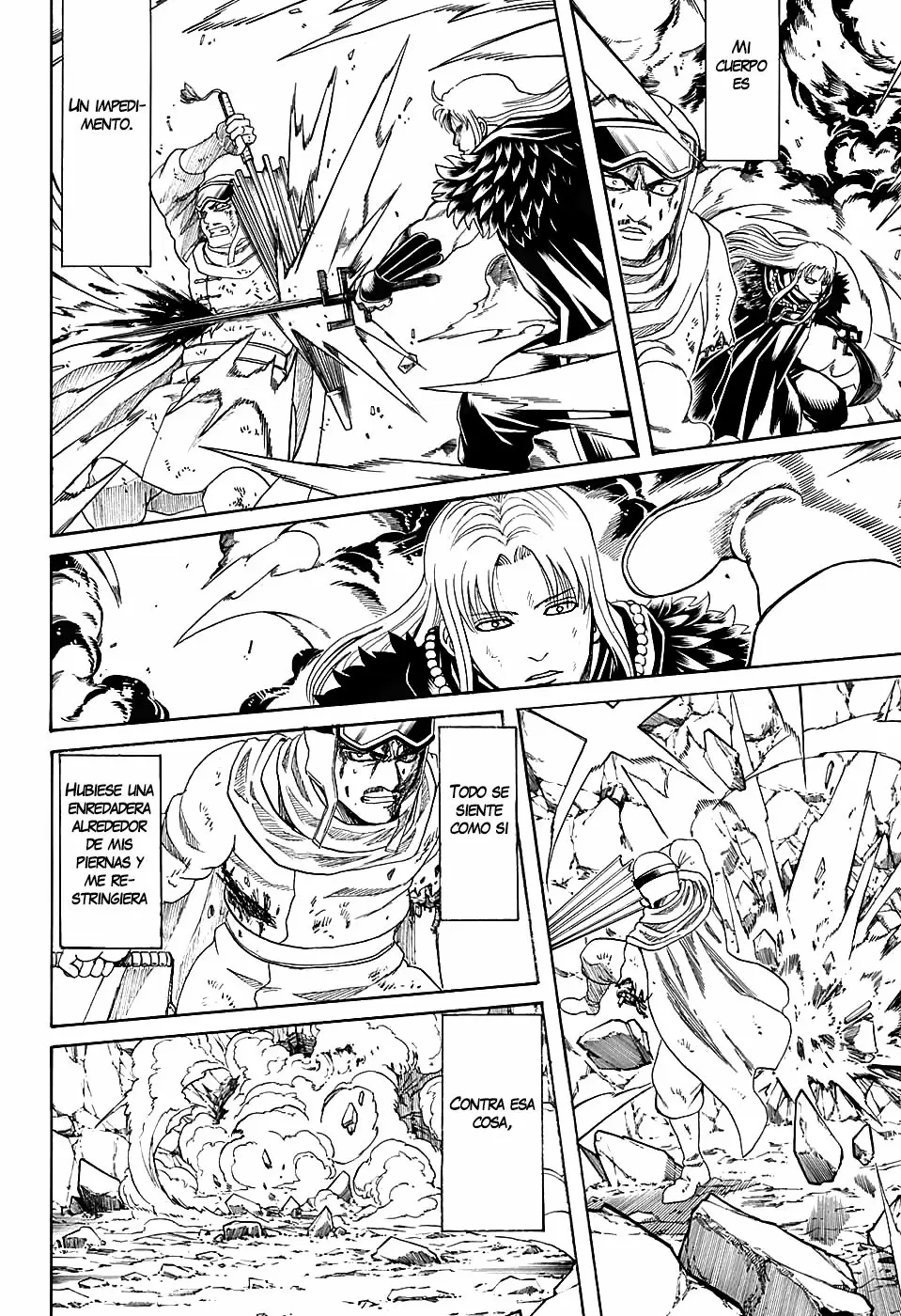 Gintama - Capítulo 582 - Página 14 - LectorTMOo