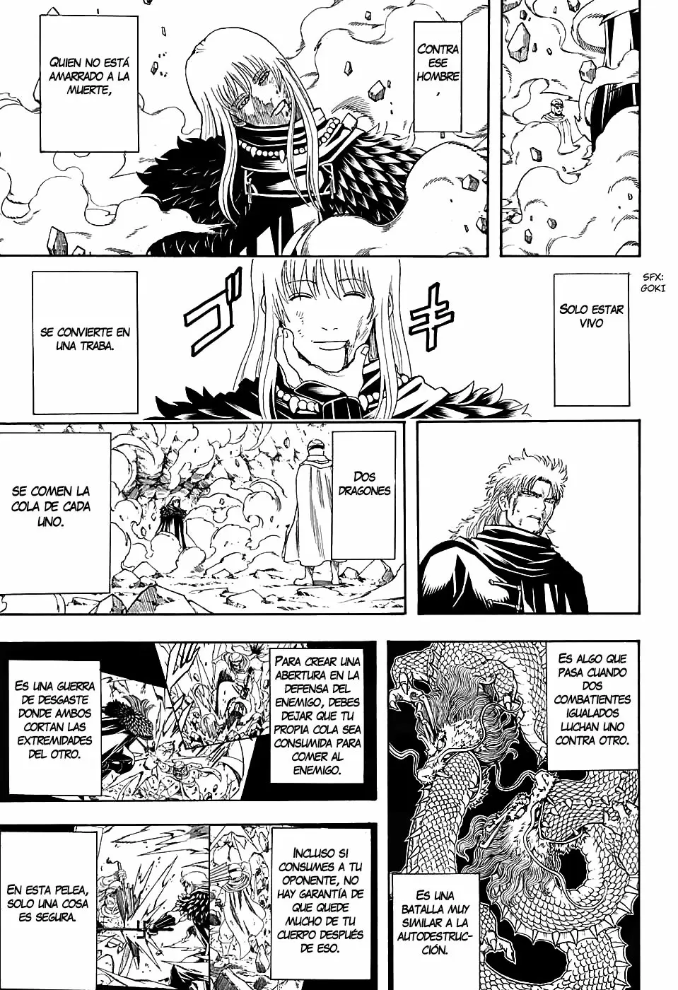 Gintama - Capítulo 582 - Página 15 - LectorTMOo