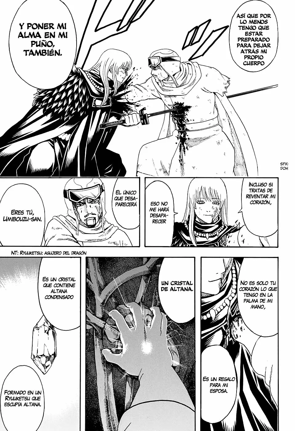 Gintama - Capítulo 582 - Página 19 - LectorTMOo