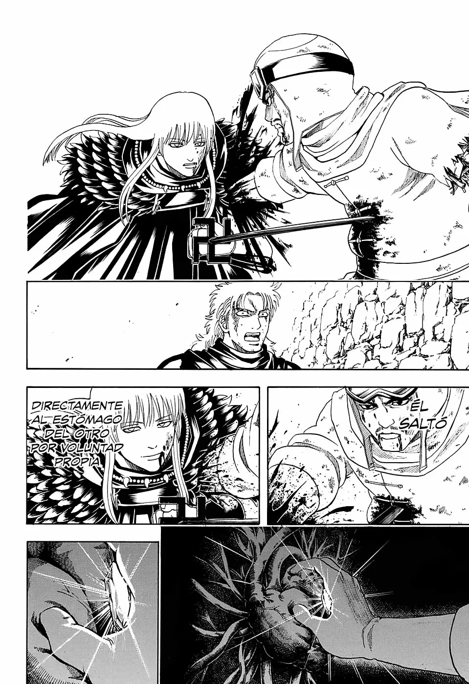 Gintama - Capítulo 583 - Página 4 - LectorTMOo