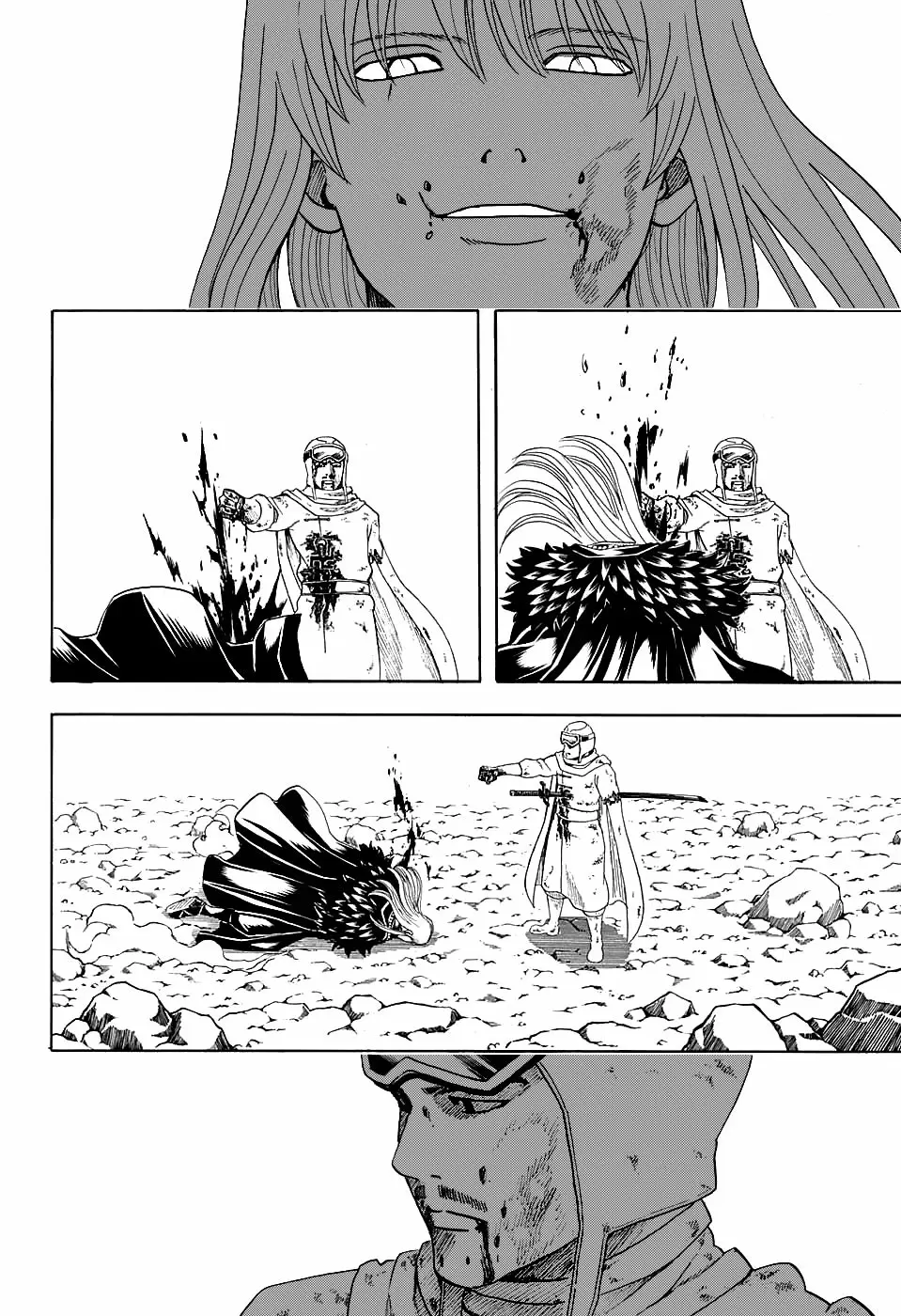 Gintama - Capítulo 583 - Página 6 - LectorTMOo