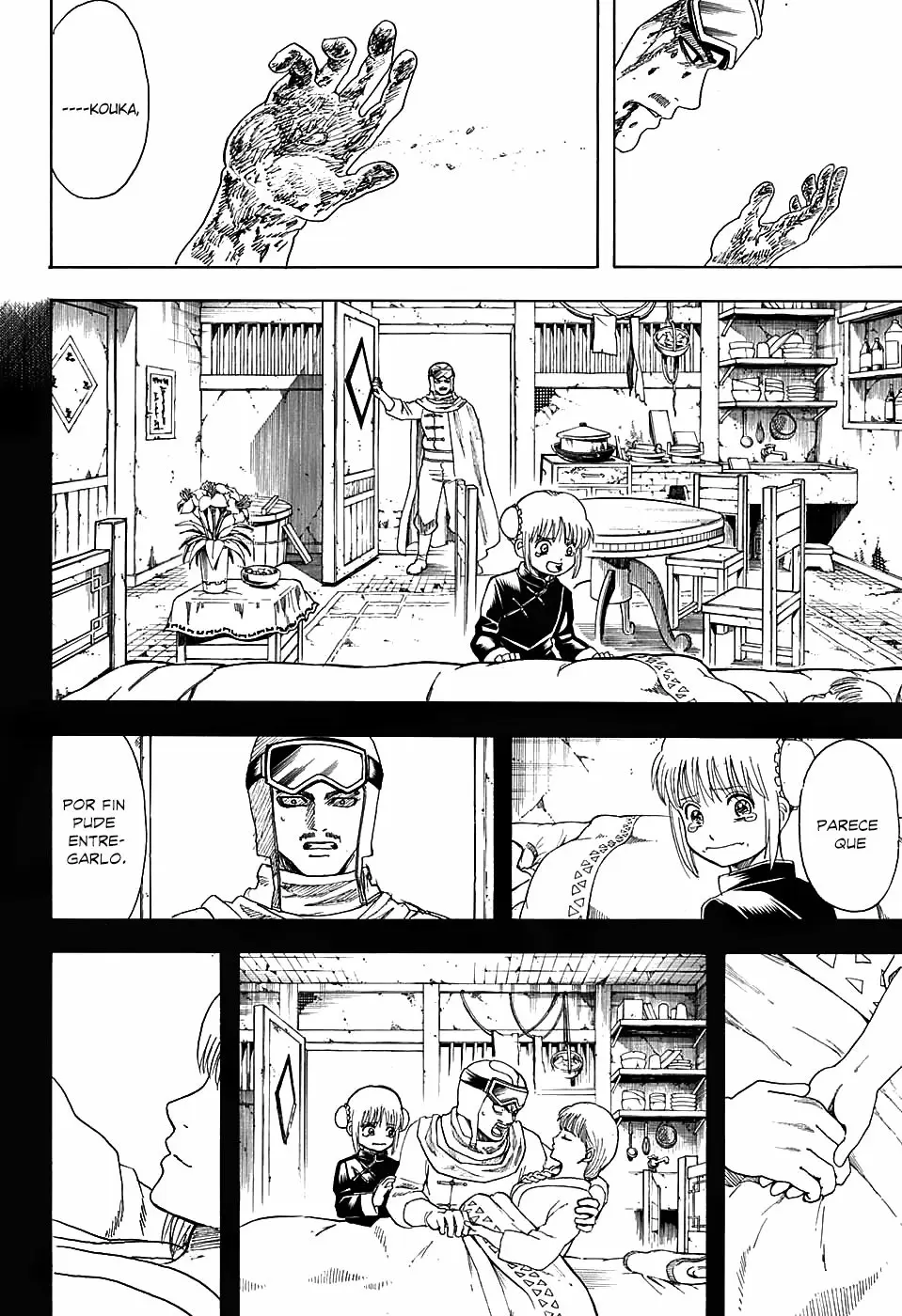 Gintama - Capítulo 583 - Página 8 - LectorTMOo