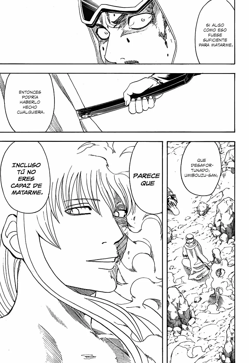 Gintama - Capítulo 583 - Página 11 - LectorTMOo