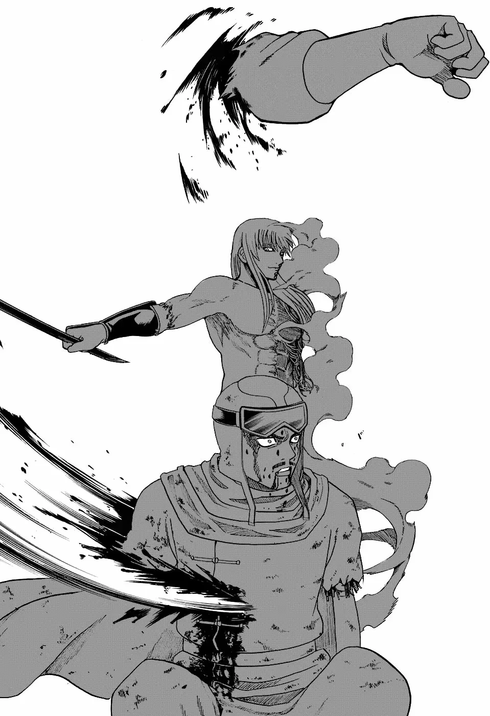 Gintama - Capítulo 583 - Página 12 - LectorTMOo