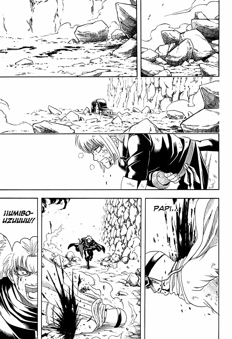 Gintama - Capítulo 583 - Página 13 - LectorTMOo
