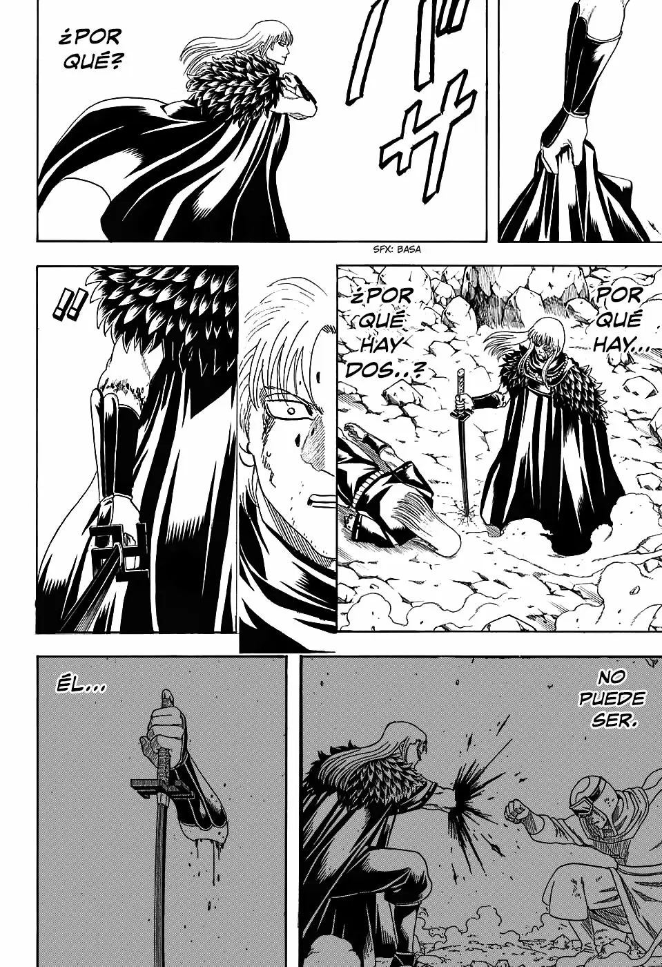 Gintama - Capítulo 583 - Página 14 - LectorTMOo