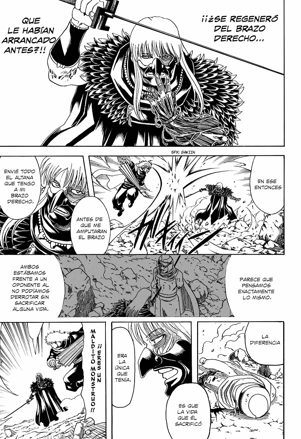 Gintama - Capítulo 583 - Página 15 - LectorTMOo