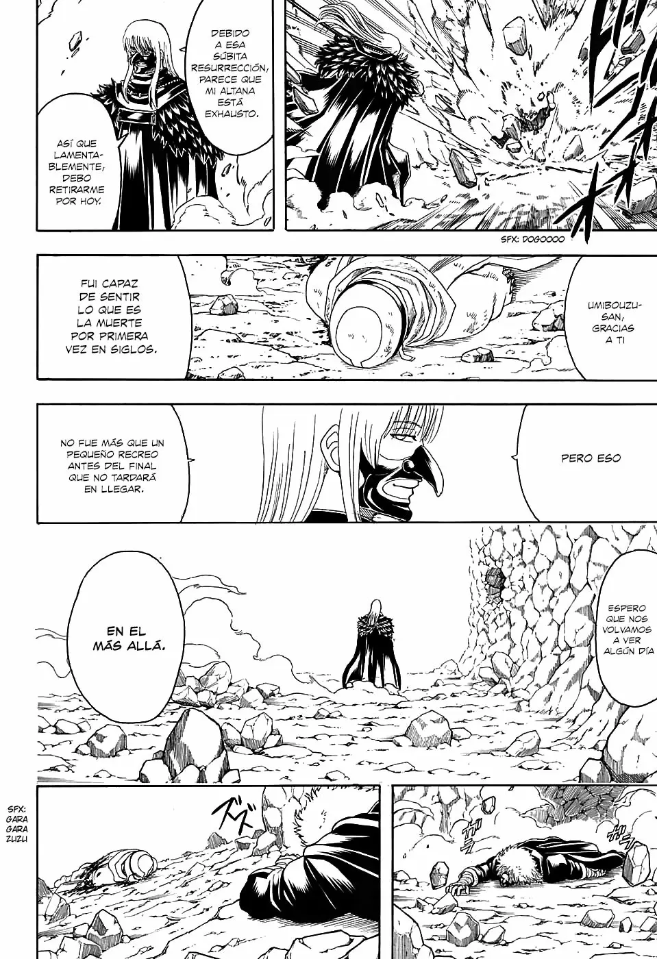 Gintama - Capítulo 583 - Página 16 - LectorTMOo