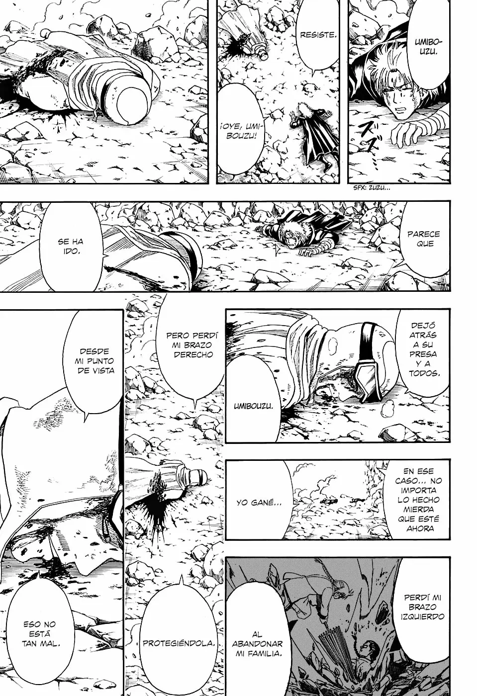 Gintama - Capítulo 583 - Página 17 - LectorTMOo