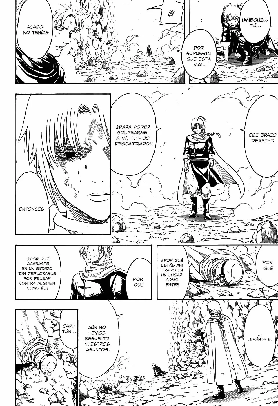 Gintama - Capítulo 583 - Página 18 - LectorTMOo