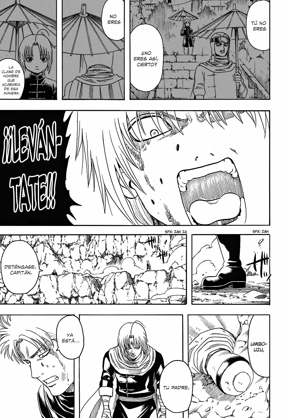 Gintama - Capítulo 583 - Página 19 - LectorTMOo