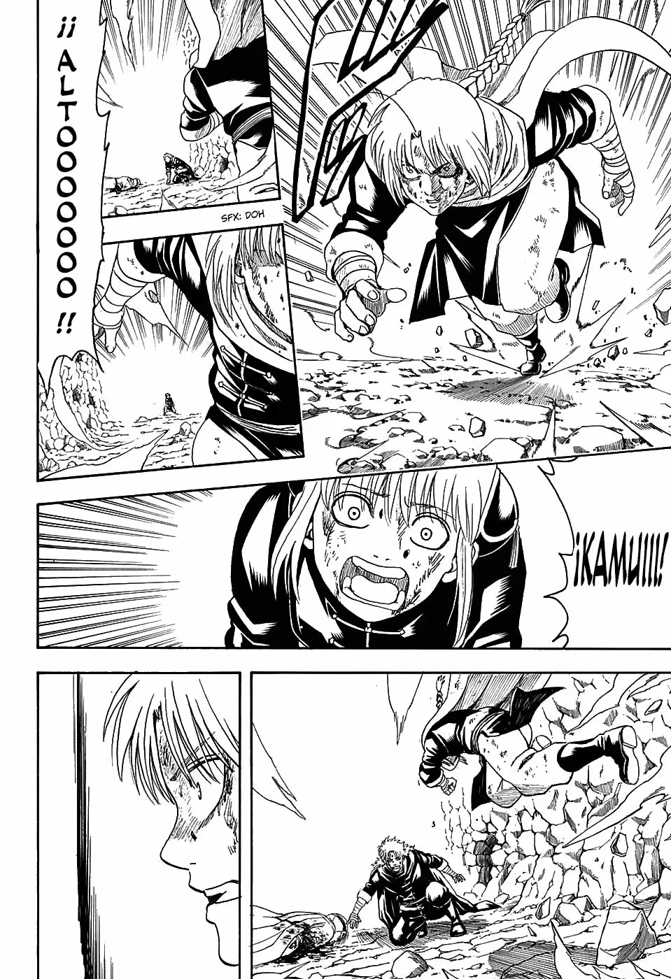 Gintama - Capítulo 583 - Página 20 - LectorTMOo