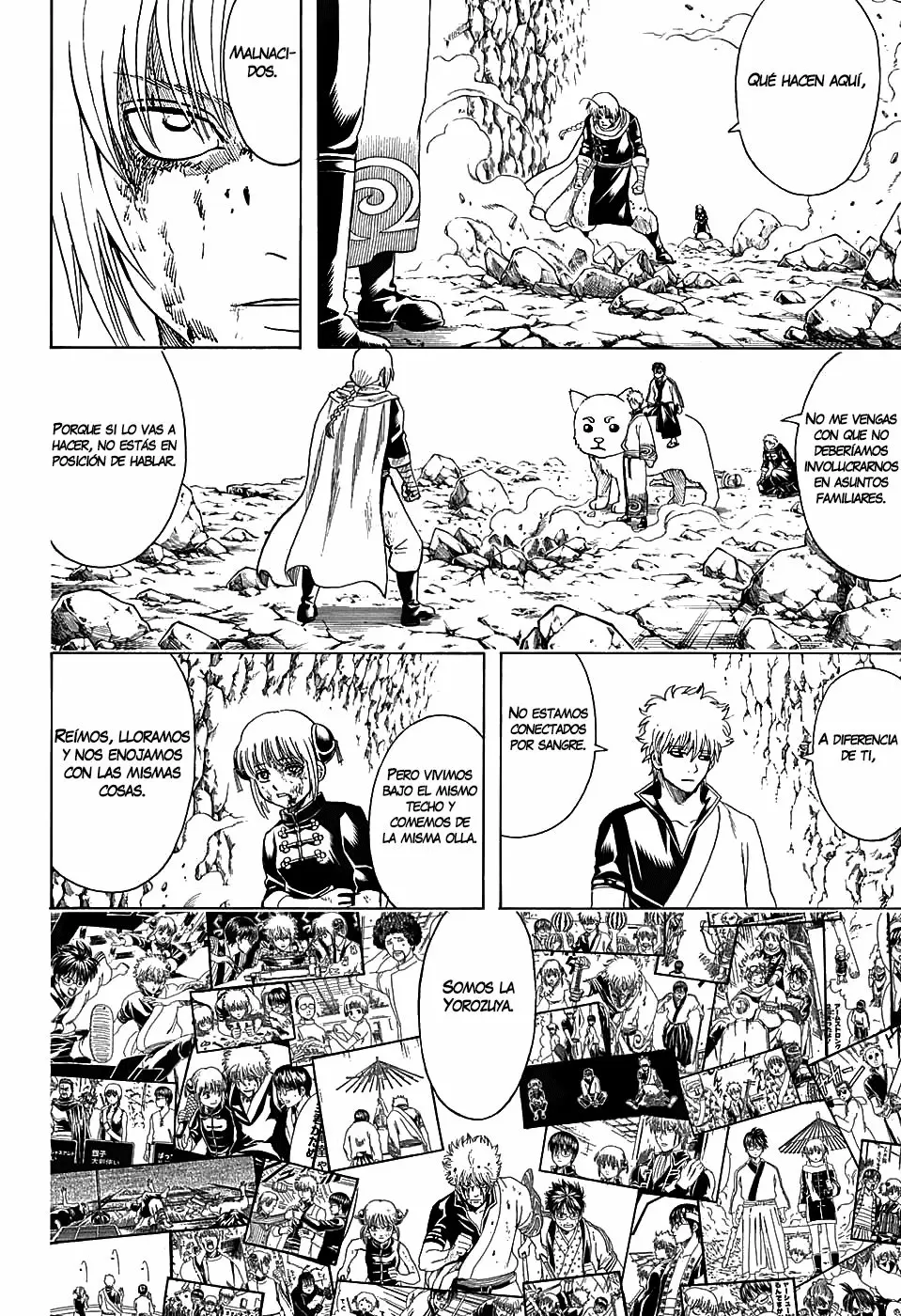 Gintama - Capítulo 584 - Página 7 - LectorTMOo