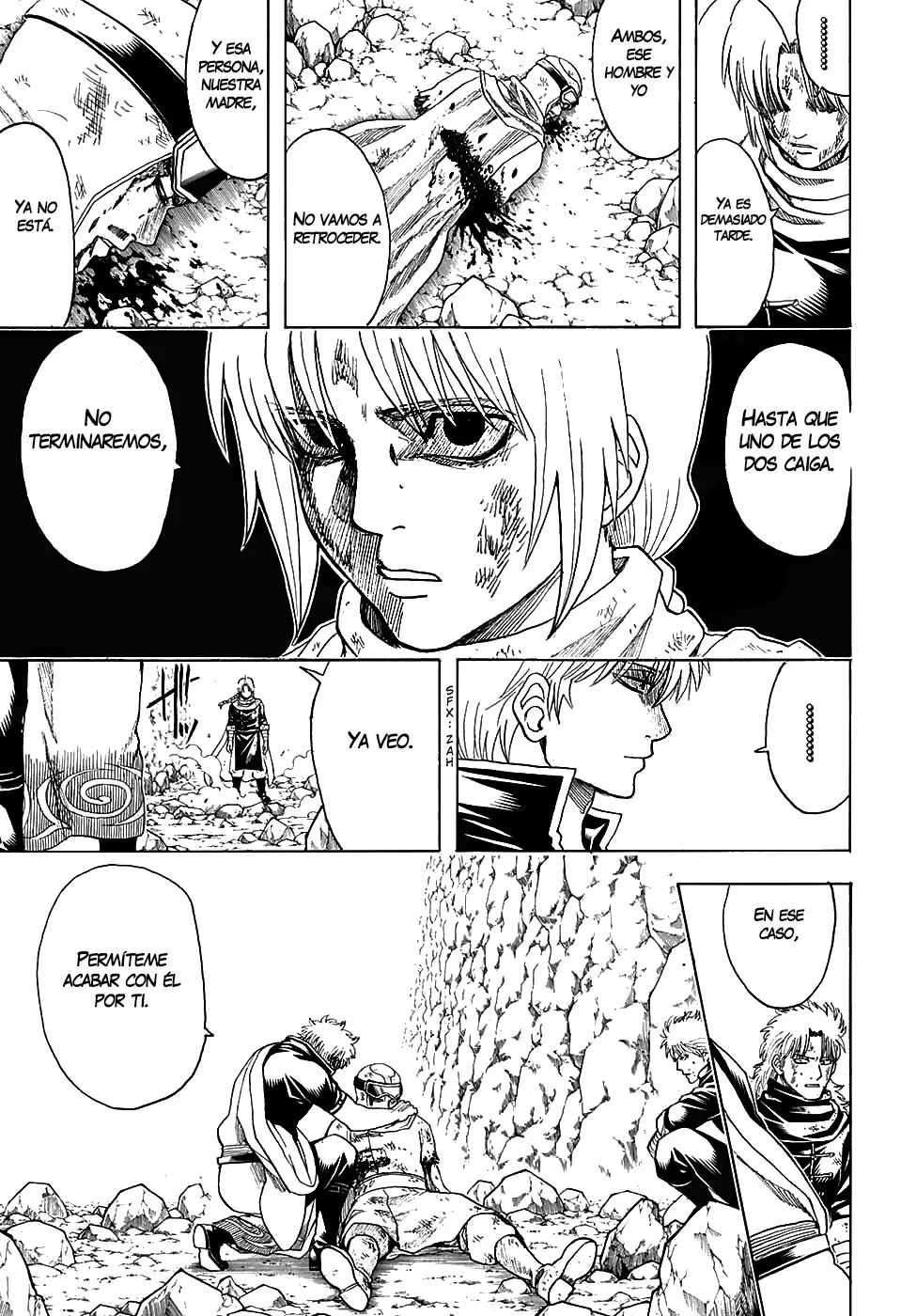 Gintama - Capítulo 584 - Página 10 - LectorTMOo