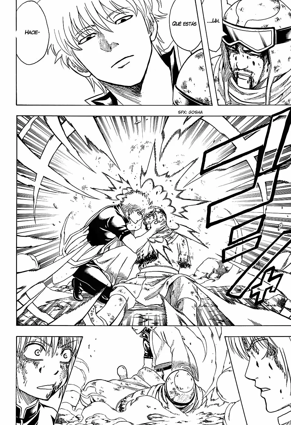 Gintama - Capítulo 584 - Página 11 - LectorTMOo