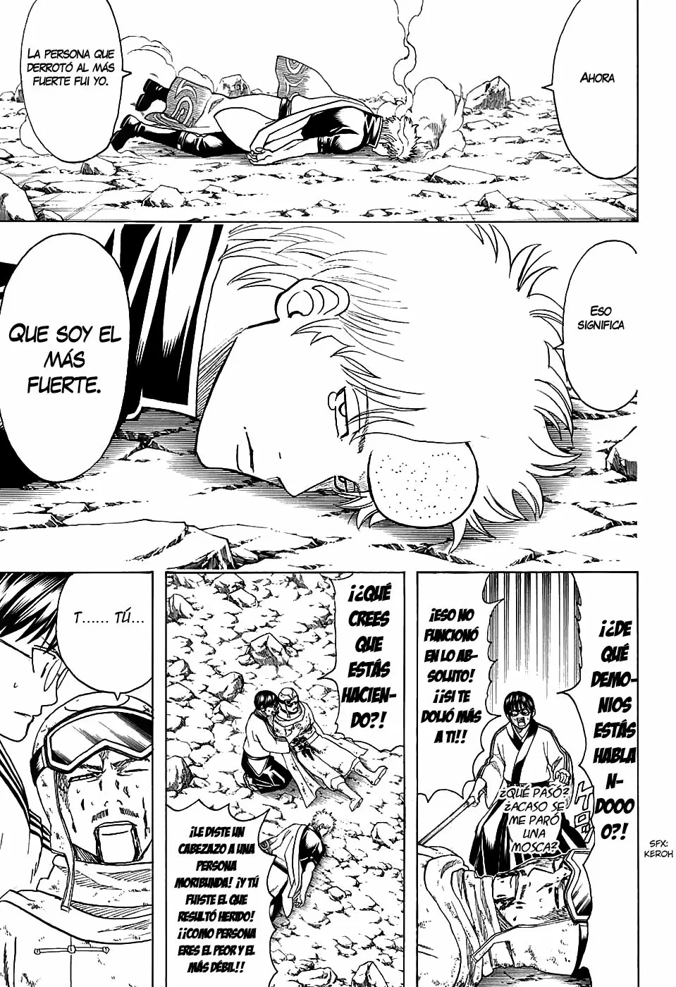 Gintama - Capítulo 584 - Página 12 - LectorTMOo