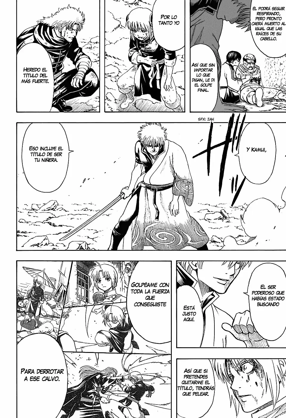 Gintama - Capítulo 584 - Página 13 - LectorTMOo