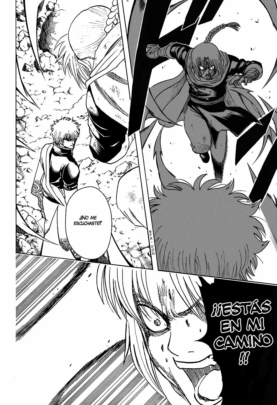 Gintama - Capítulo 584 - Página 15 - LectorTMOo
