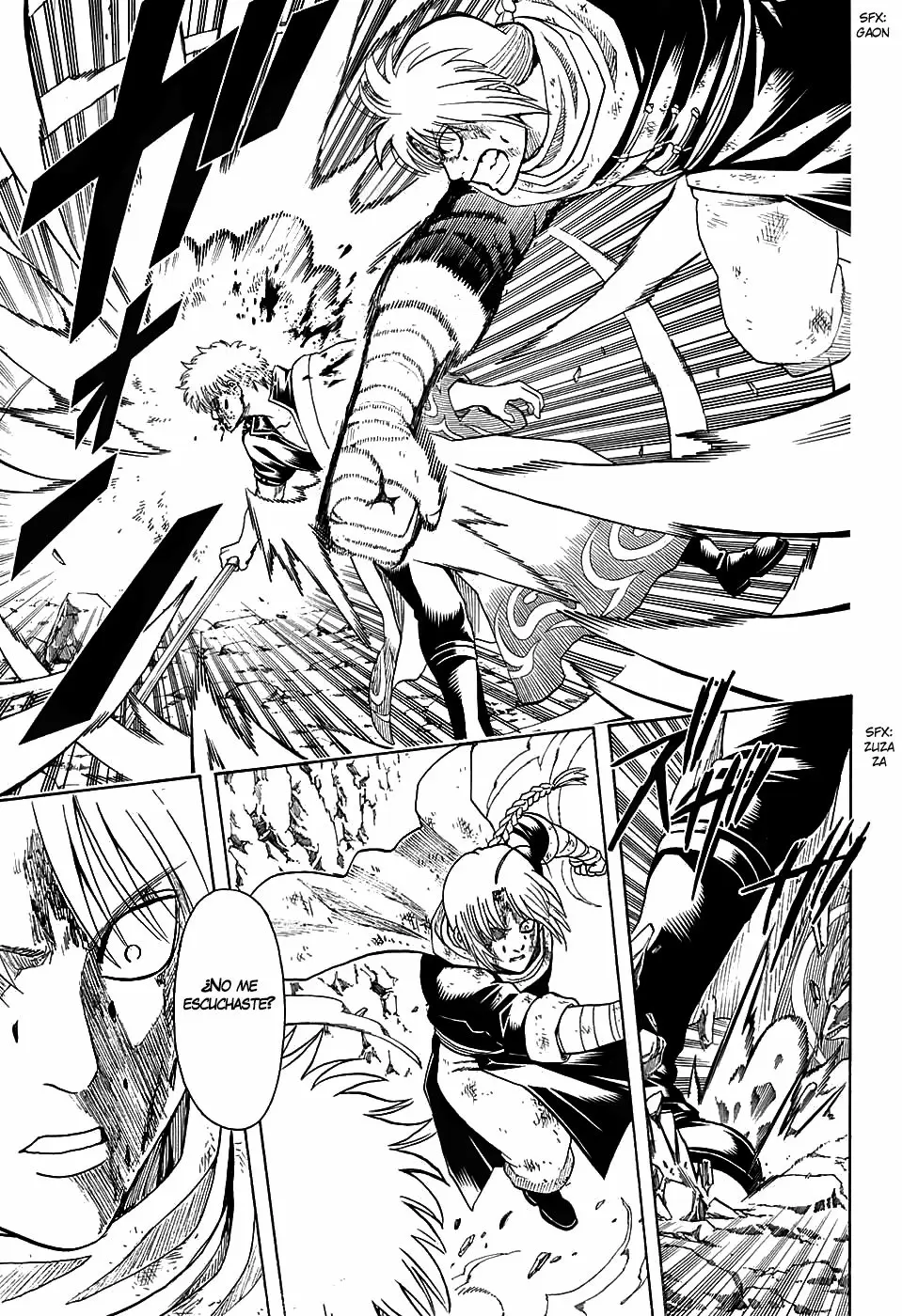 Gintama - Capítulo 584 - Página 16 - LectorTMOo
