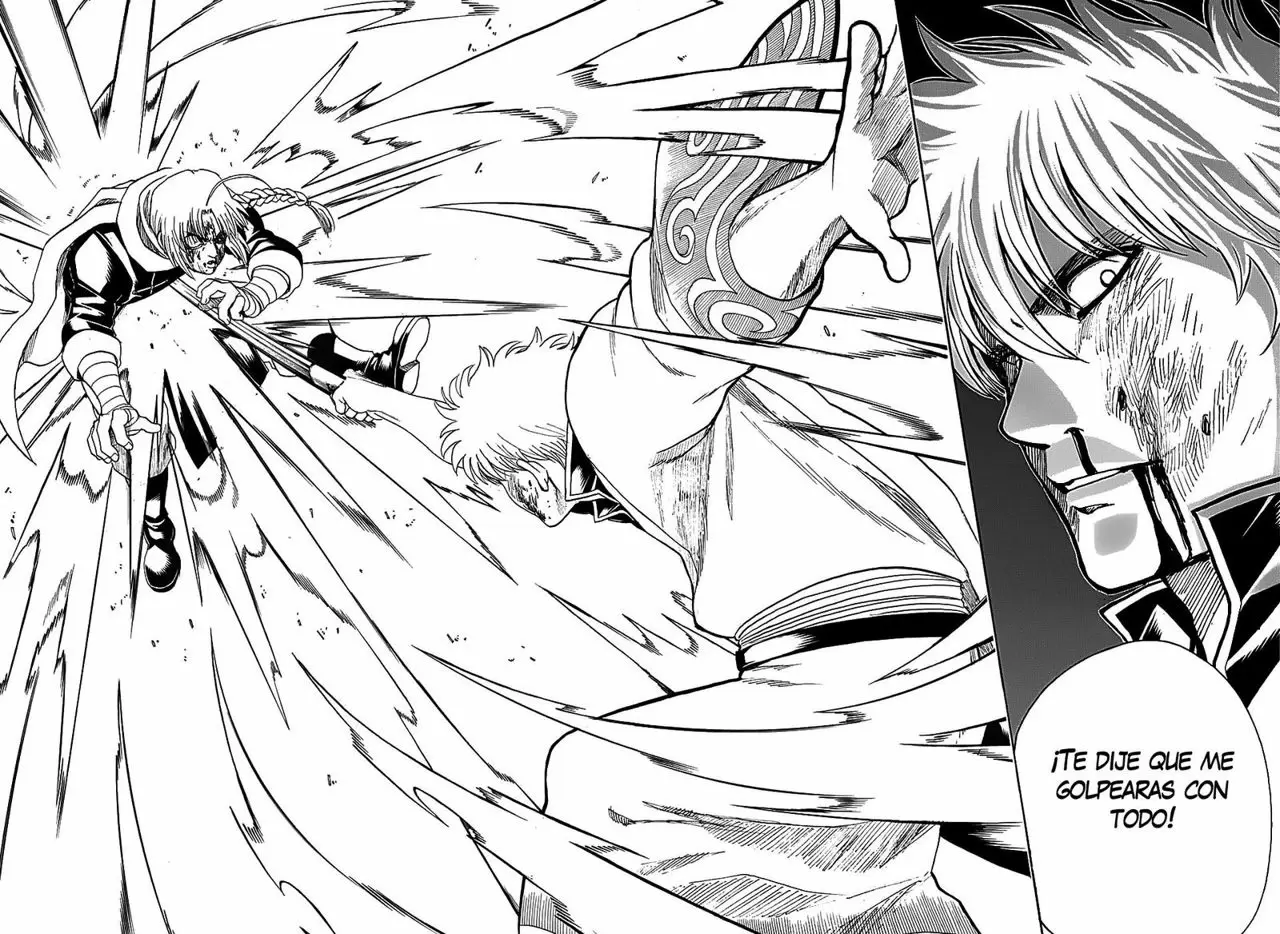 Gintama - Capítulo 584 - Página 17 - LectorTMOo