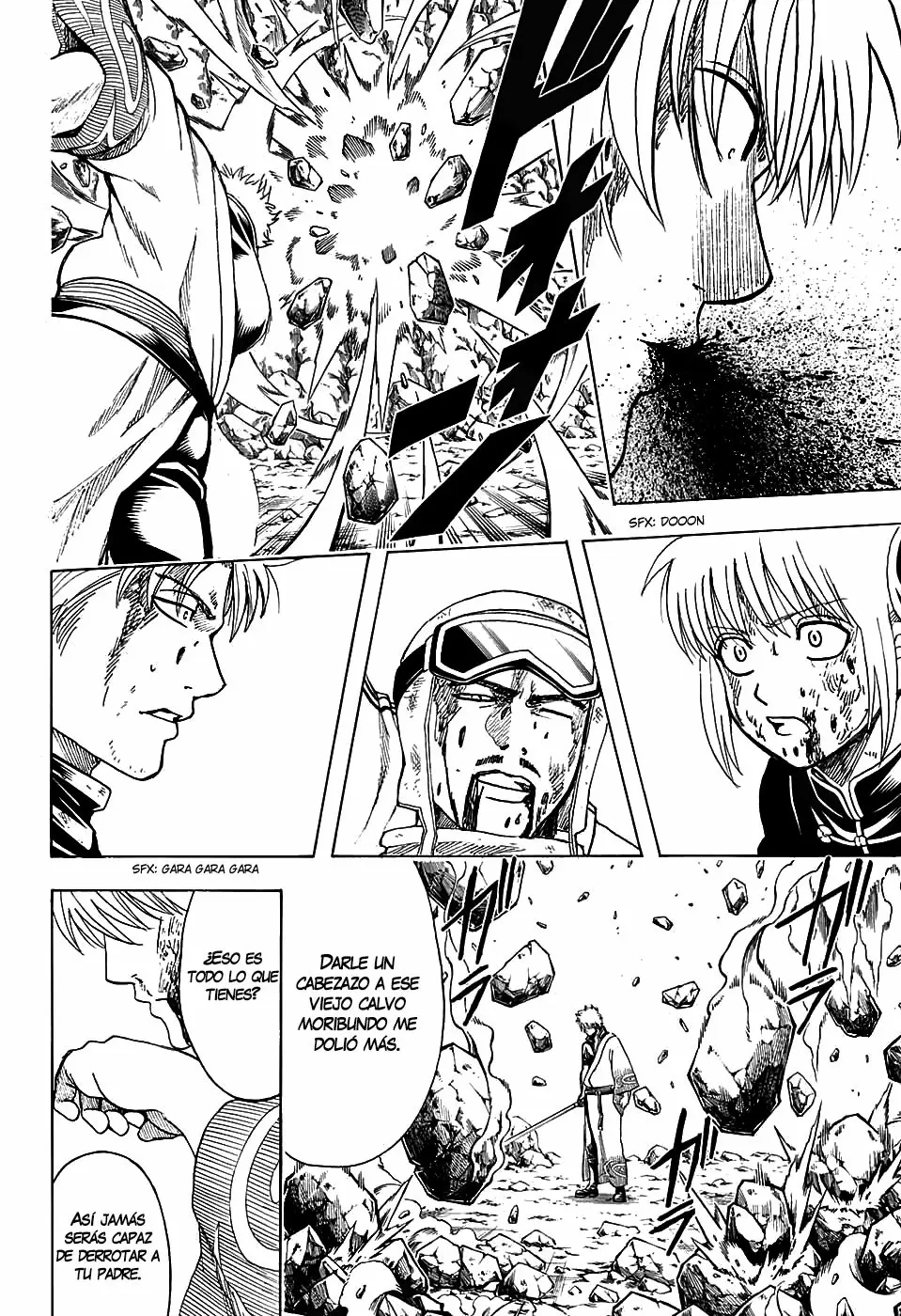 Gintama - Capítulo 584 - Página 18 - LectorTMOo