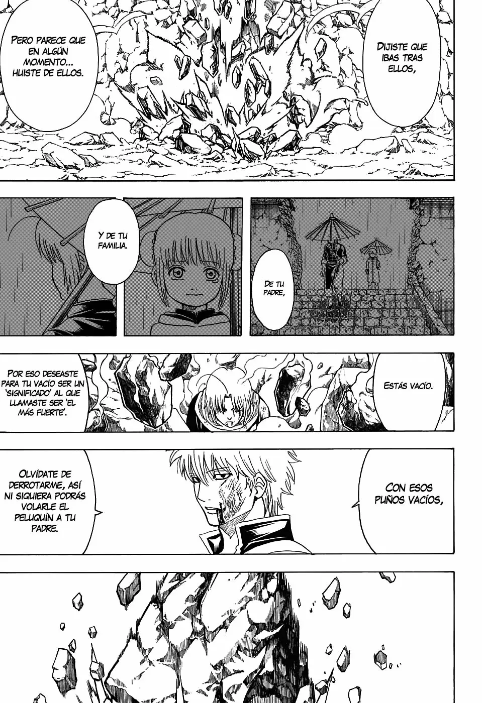 Gintama - Capítulo 584 - Página 19 - LectorTMOo
