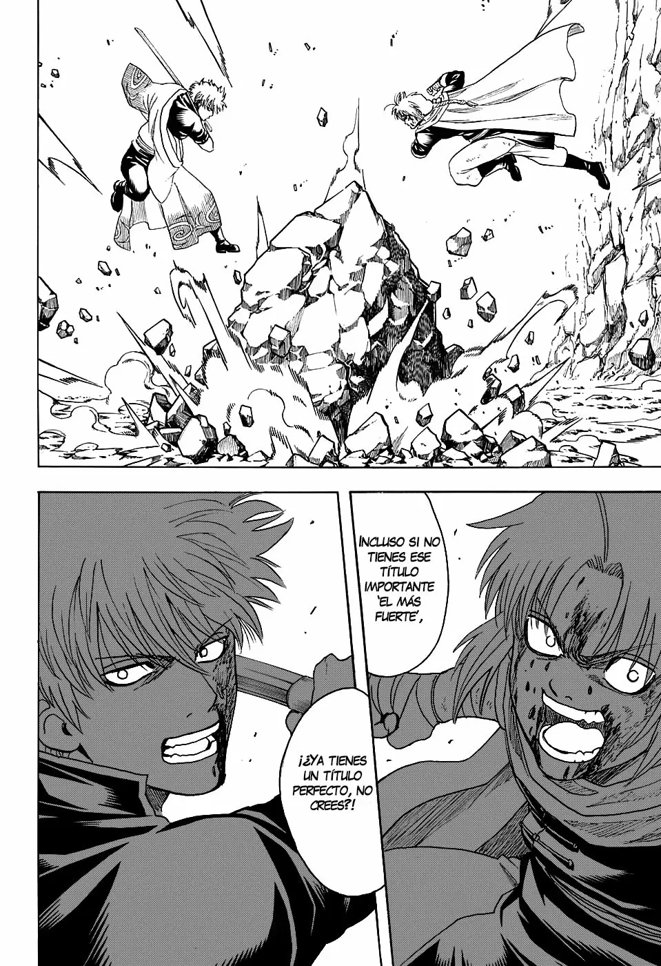 Gintama - Capítulo 584 - Página 20 - LectorTMOo