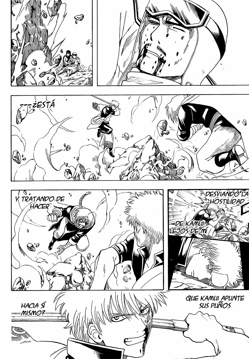 Gintama - Capítulo 585 - Página 4 - LectorTMOo