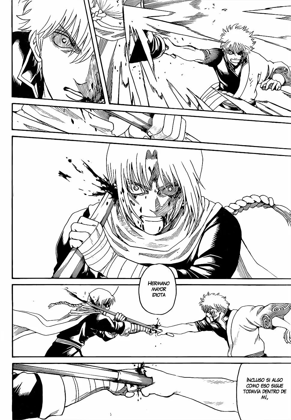 Gintama - Capítulo 585 - Página 6 - LectorTMOo