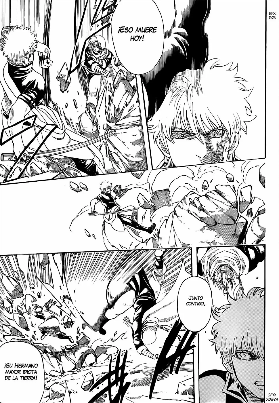 Gintama - Capítulo 585 - Página 7 - LectorTMOo