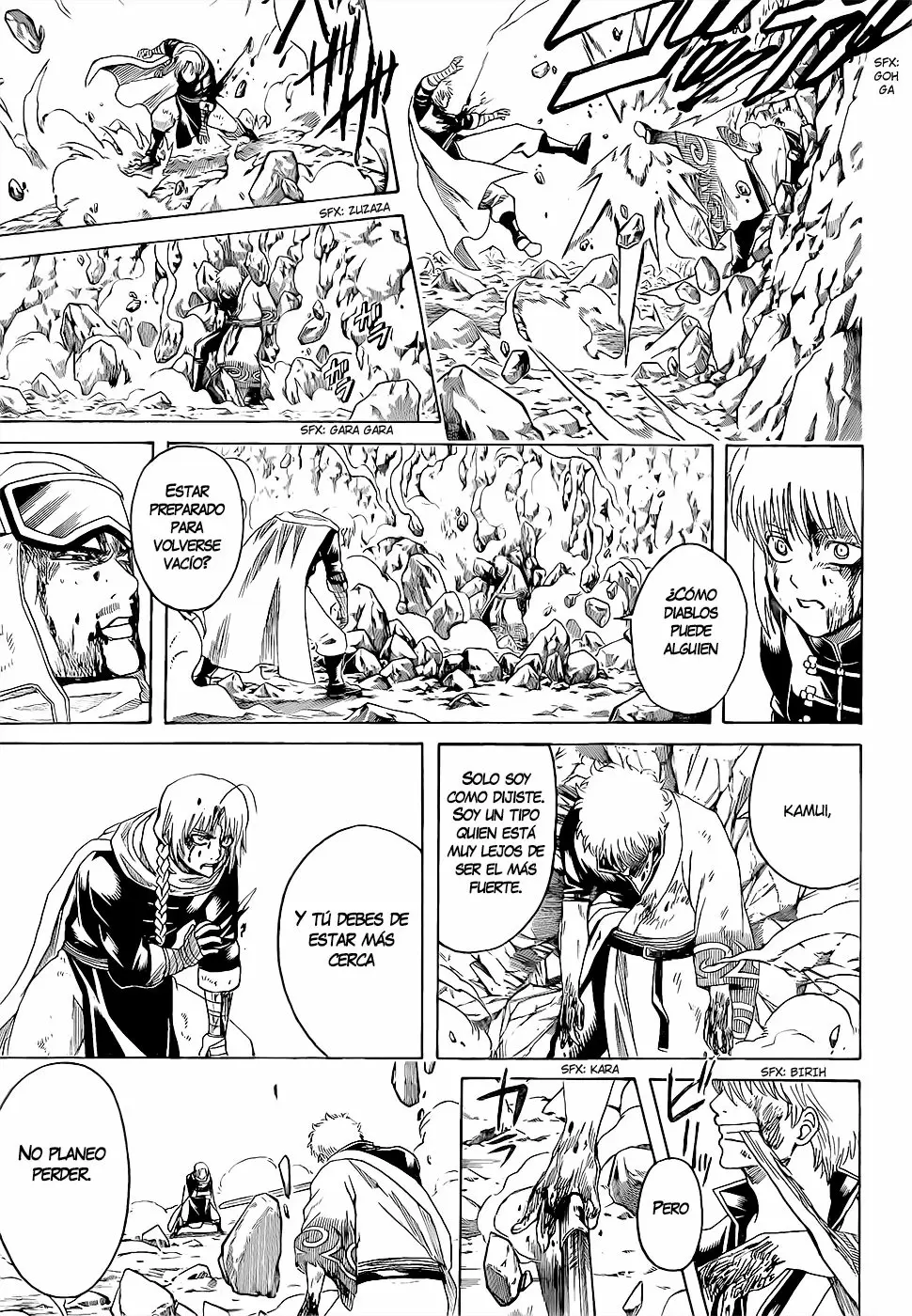 Gintama - Capítulo 585 - Página 11 - LectorTMOo