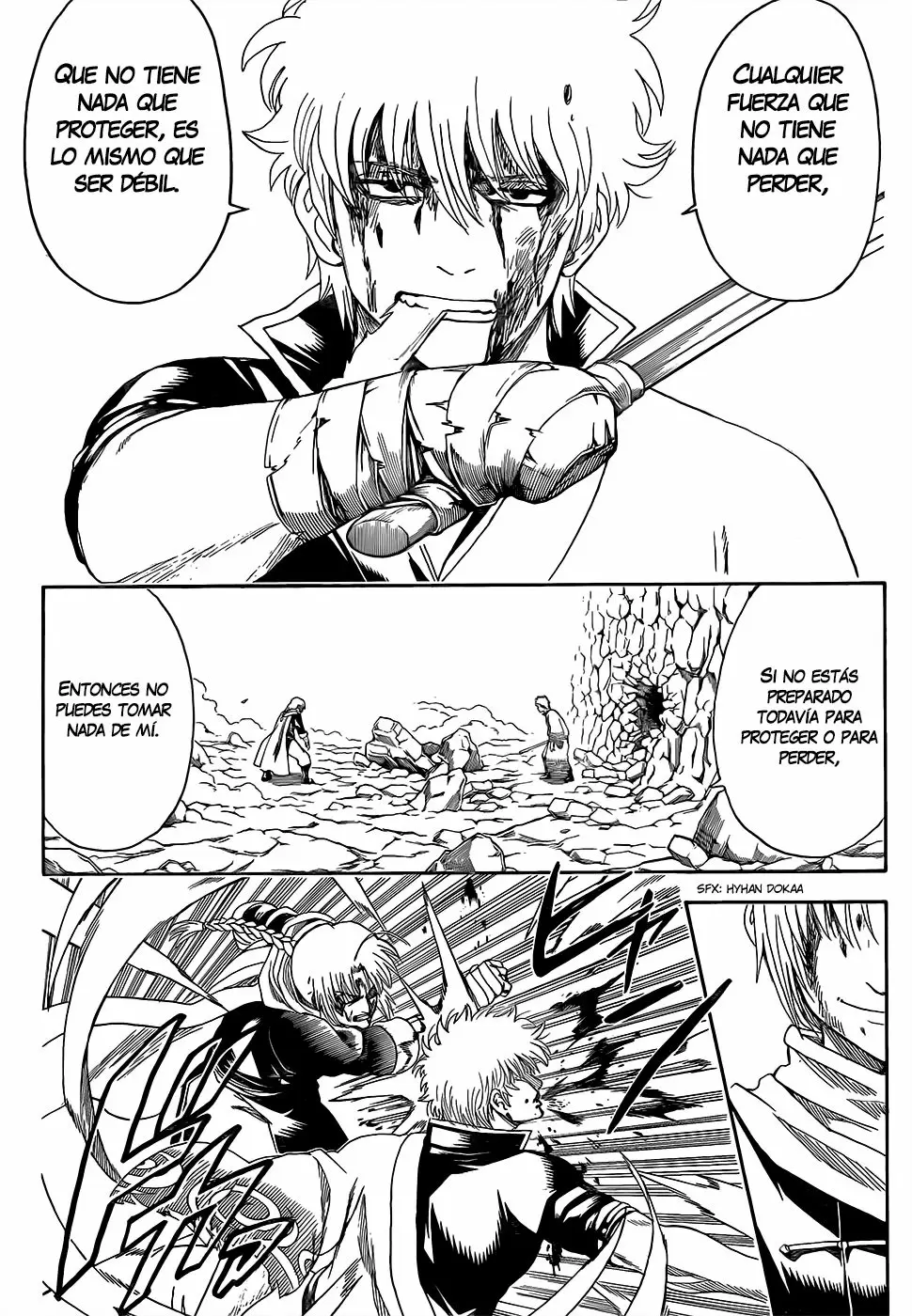 Gintama - Capítulo 585 - Página 12 - LectorTMOo