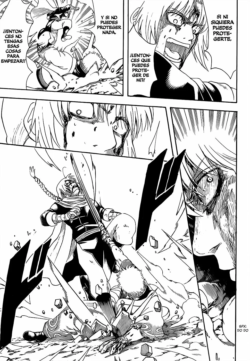 Gintama - Capítulo 585 - Página 13 - LectorTMOo