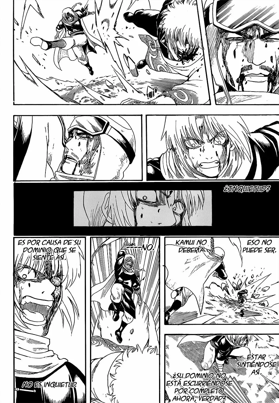 Gintama - Capítulo 585 - Página 14 - LectorTMOo