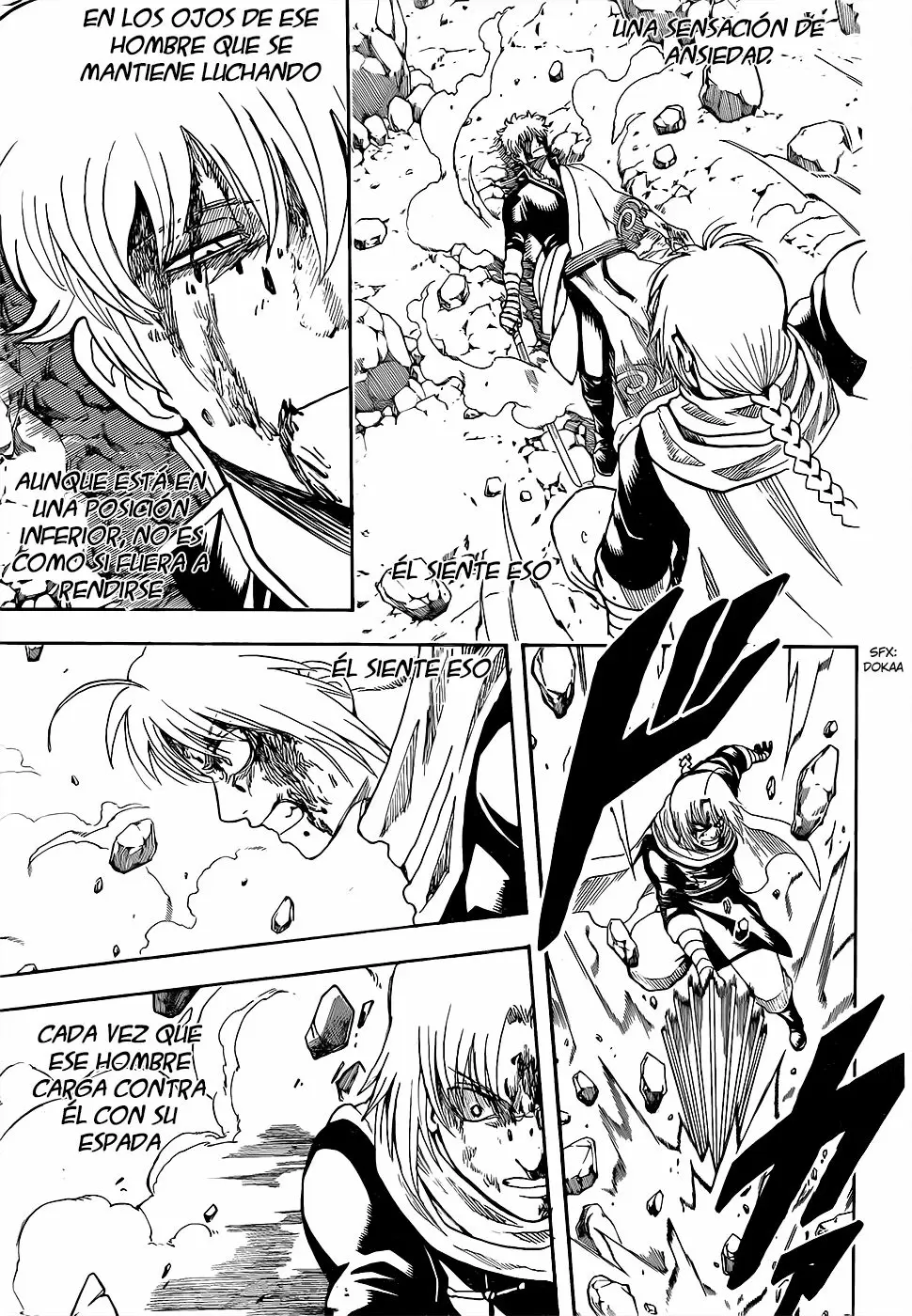 Gintama - Capítulo 585 - Página 15 - LectorTMOo