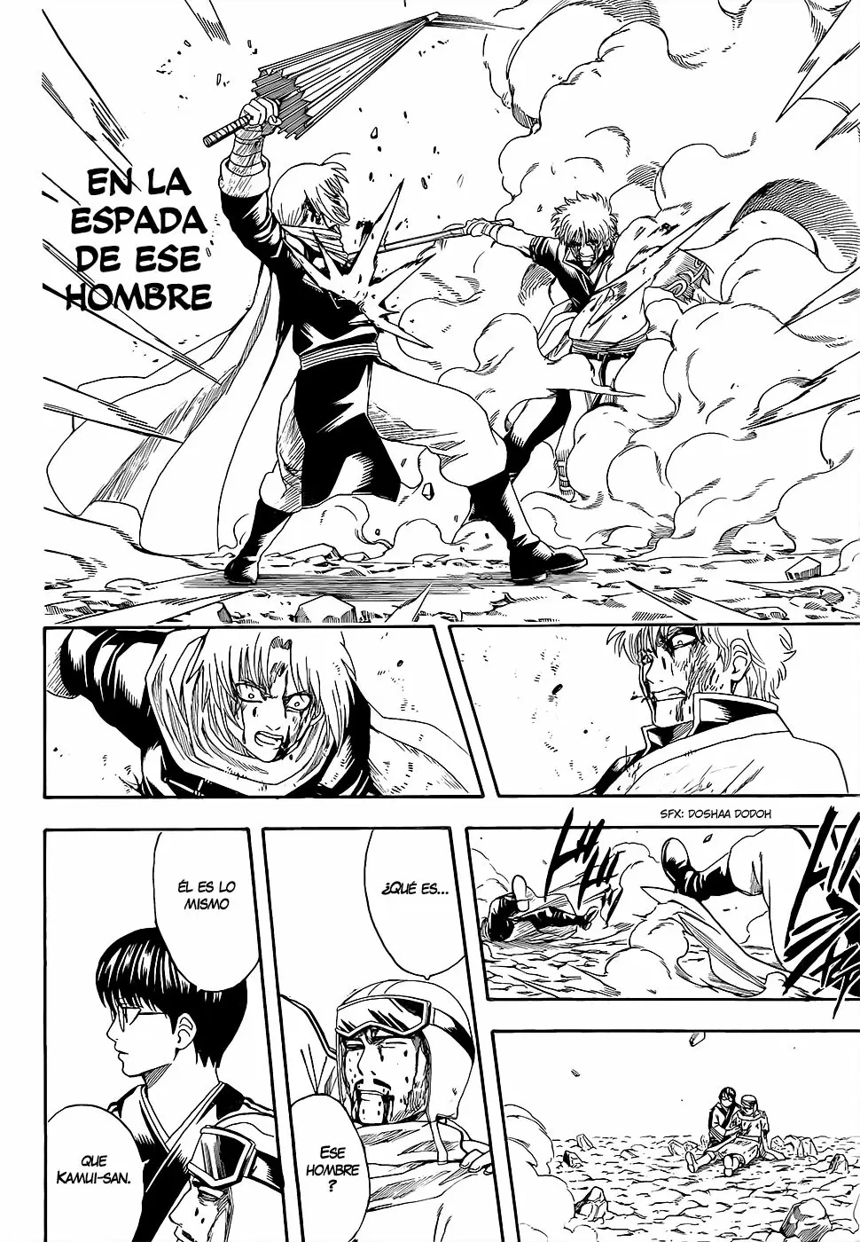 Gintama - Capítulo 585 - Página 16 - LectorTMOo