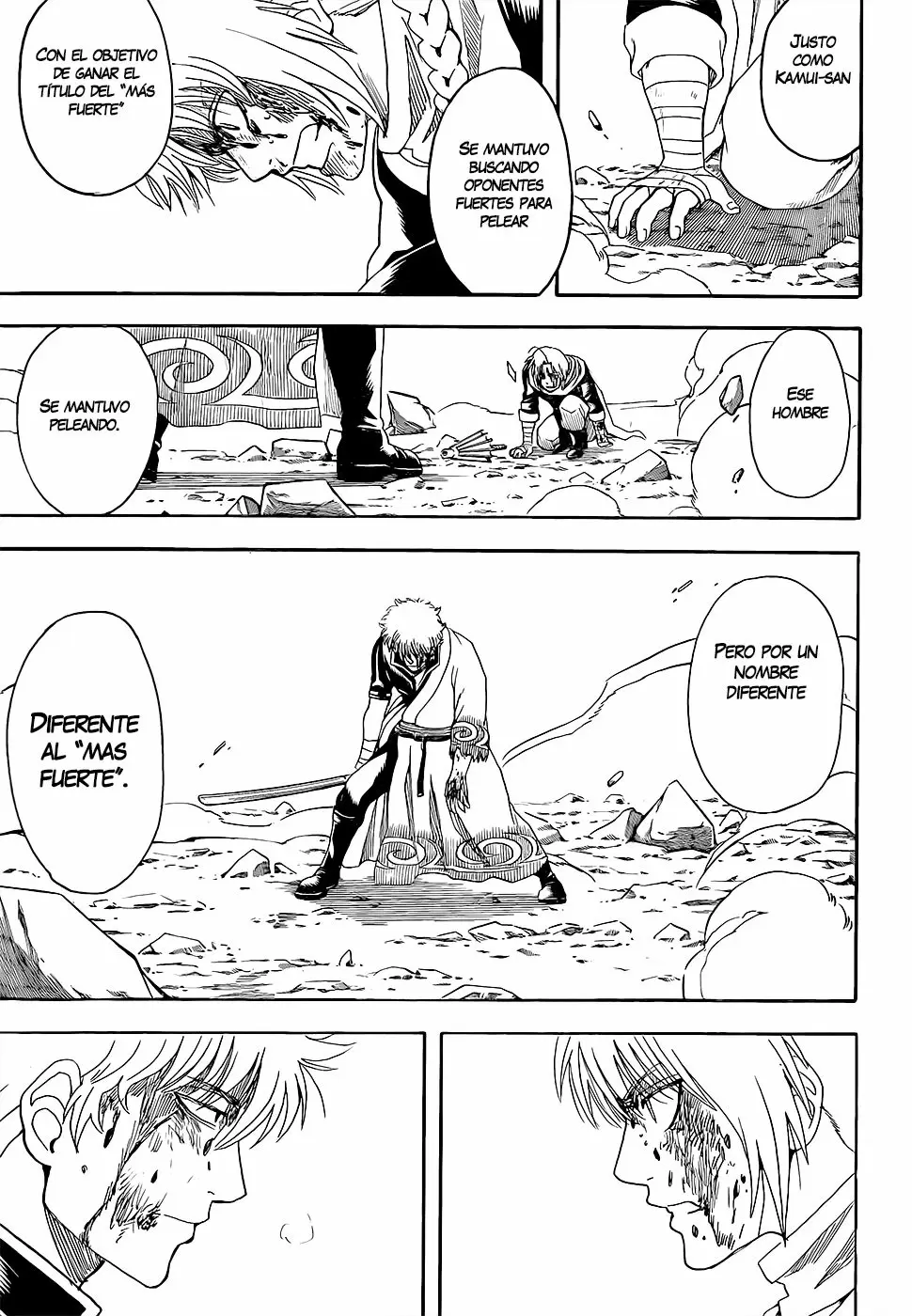 Gintama - Capítulo 585 - Página 17 - LectorTMOo
