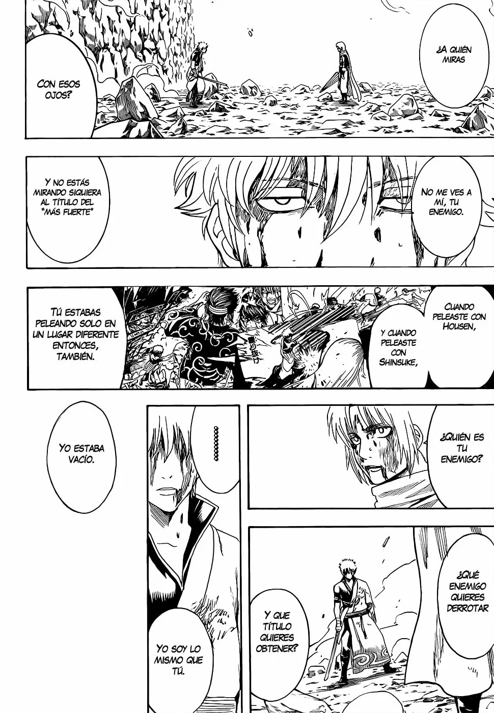 Gintama - Capítulo 585 - Página 18 - LectorTMOo