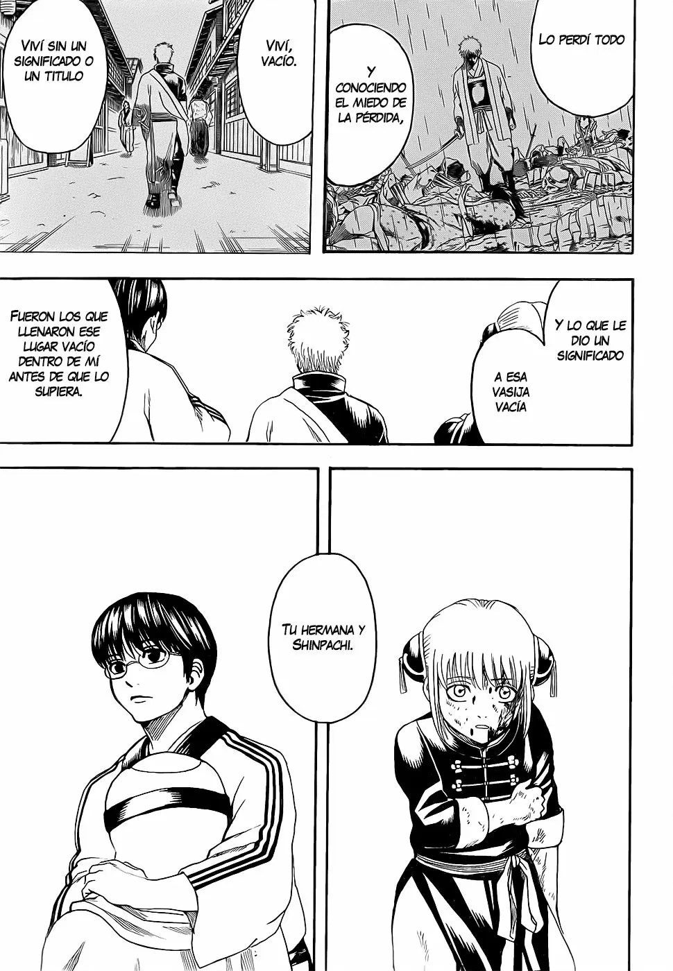 Gintama - Capítulo 585 - Página 19 - LectorTMOo