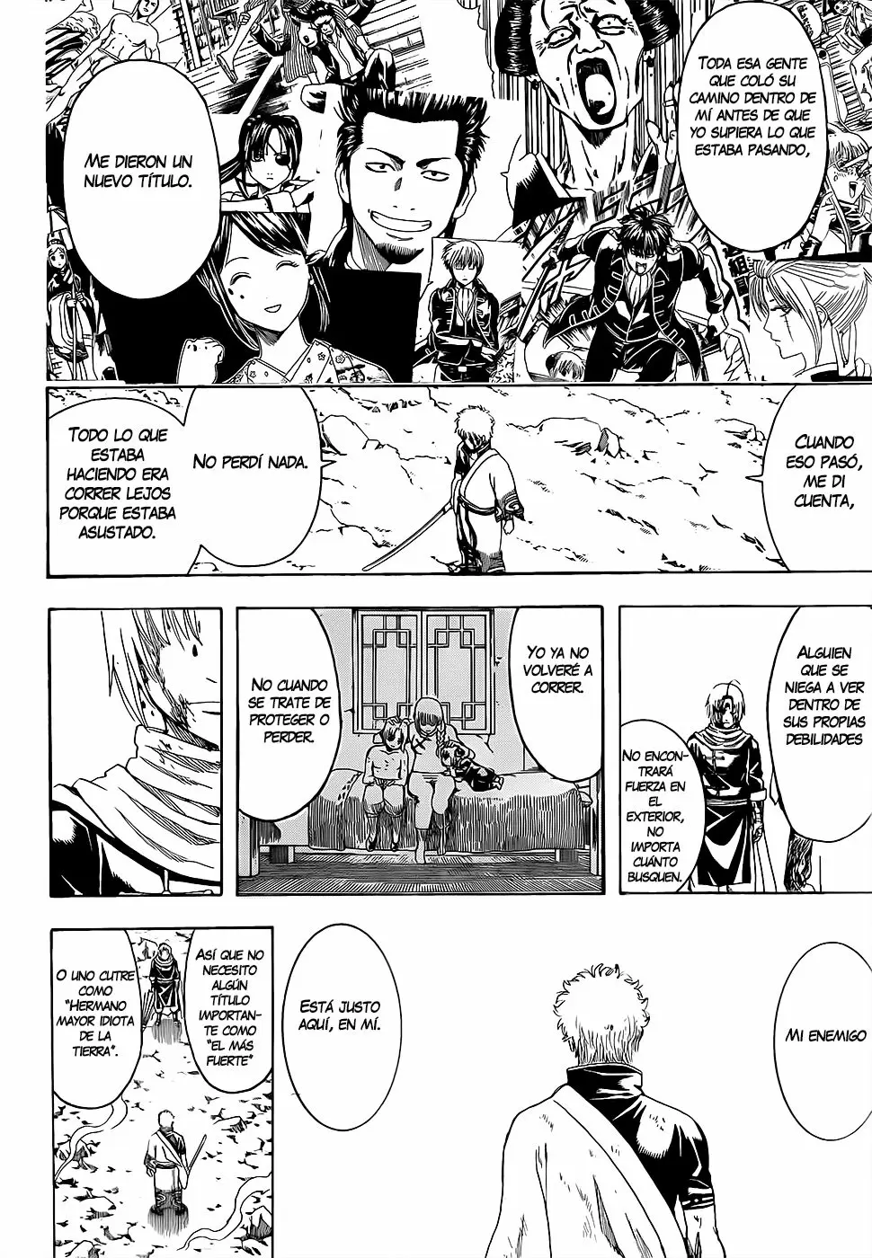 Gintama - Capítulo 585 - Página 20 - LectorTMOo