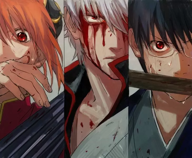 Gintama - Capítulo 585 - Página 22 - LectorTMOo