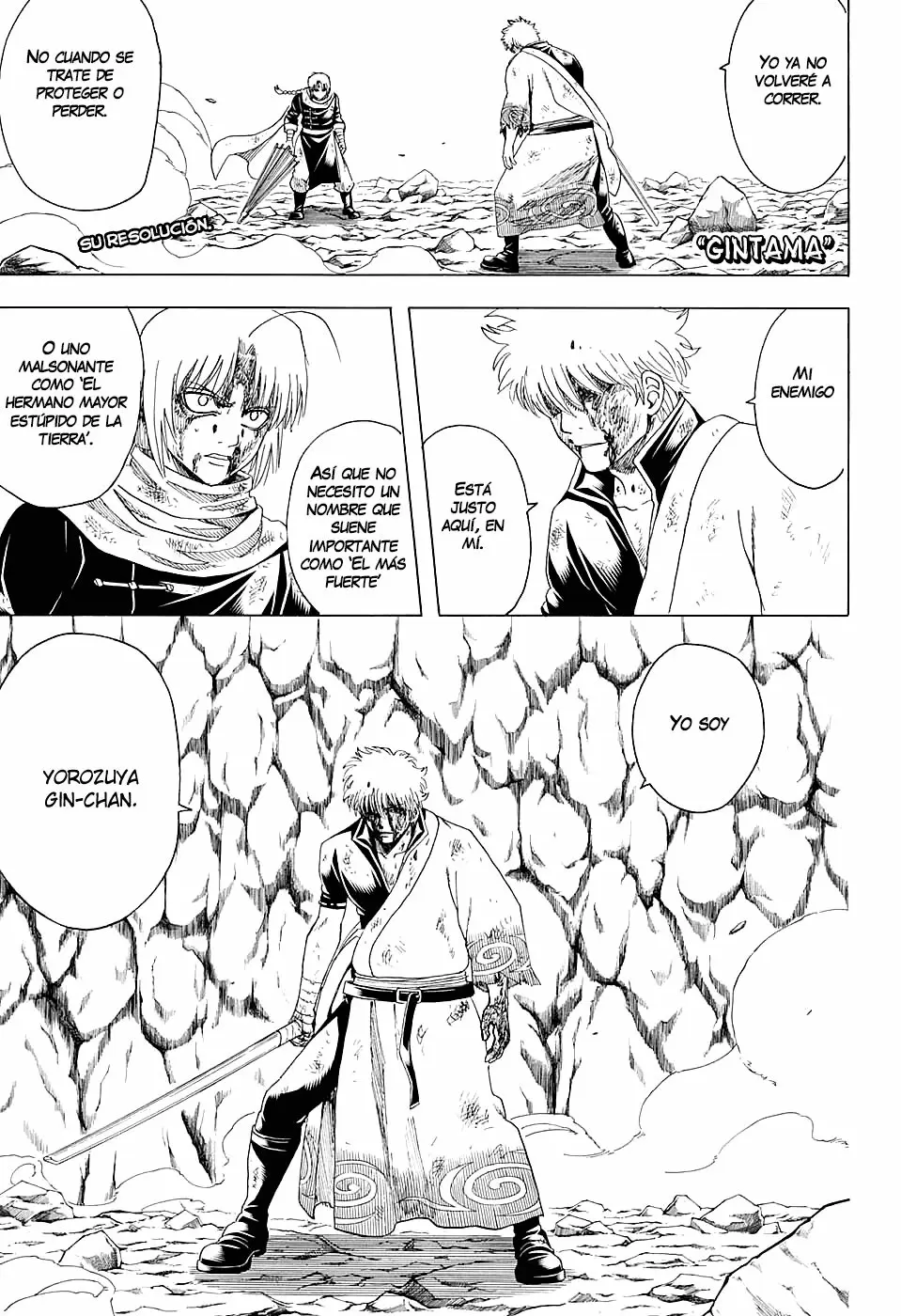 Gintama - Capítulo 586 - Página 4 - LectorTMOo